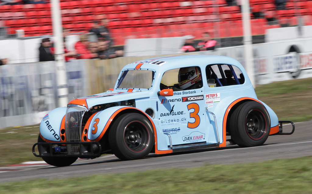 Mathias Storbank.
(Foto: Motorsporten.dk)